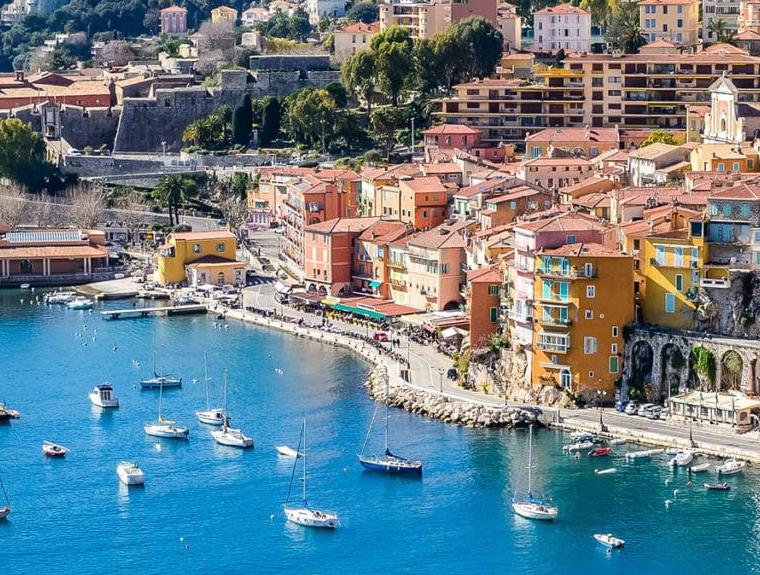 Nice - Promenade des Anglais