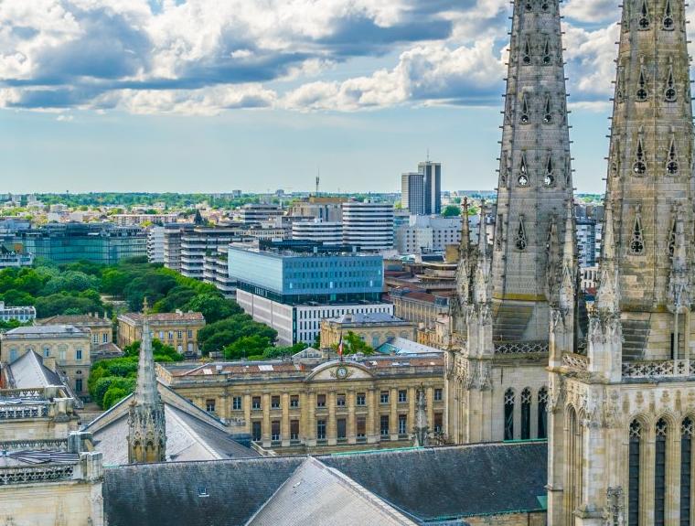 Bordeaux - vignobles